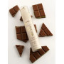 Зубна паста Solident Choco Mint з фтором 1450 ppm 60 мл